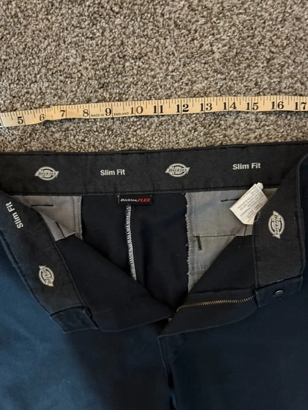 Dickies brand style